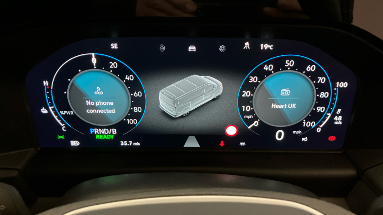 Volkswagen Transporter T32 Swb Electric 160kW 65kWh Commerce Pro Van Auto